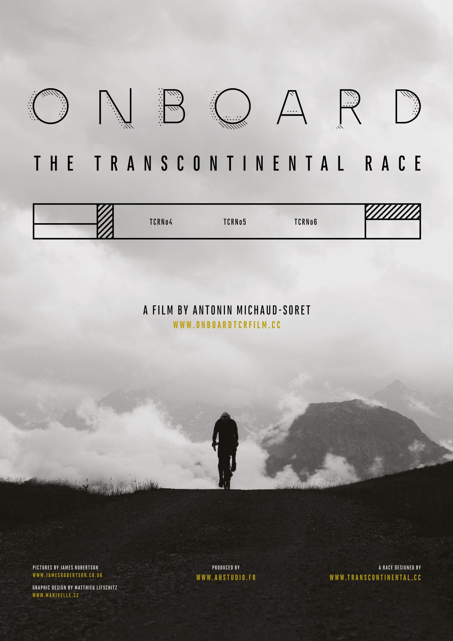 Kinozeit mit der Mütze: Onboard – The Transcontinental Race