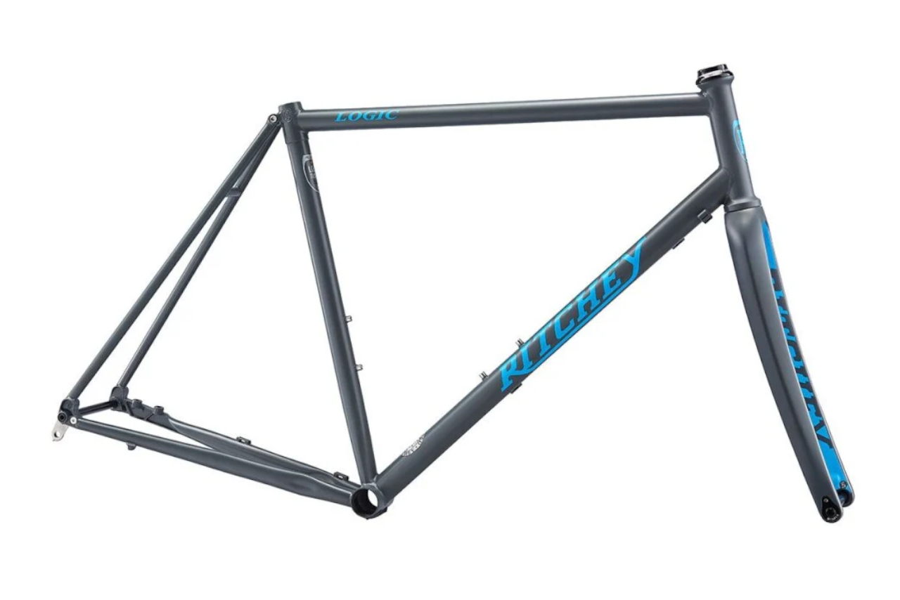 Ritchey Road Logic Disc frameset model – Schicke Mütze