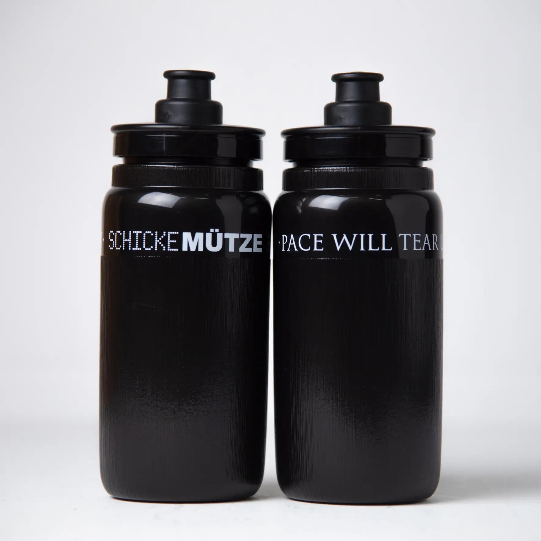 rennrad pace Schicke Mütze Trinkflasche Pace Will Tear Us Apart online kaufen