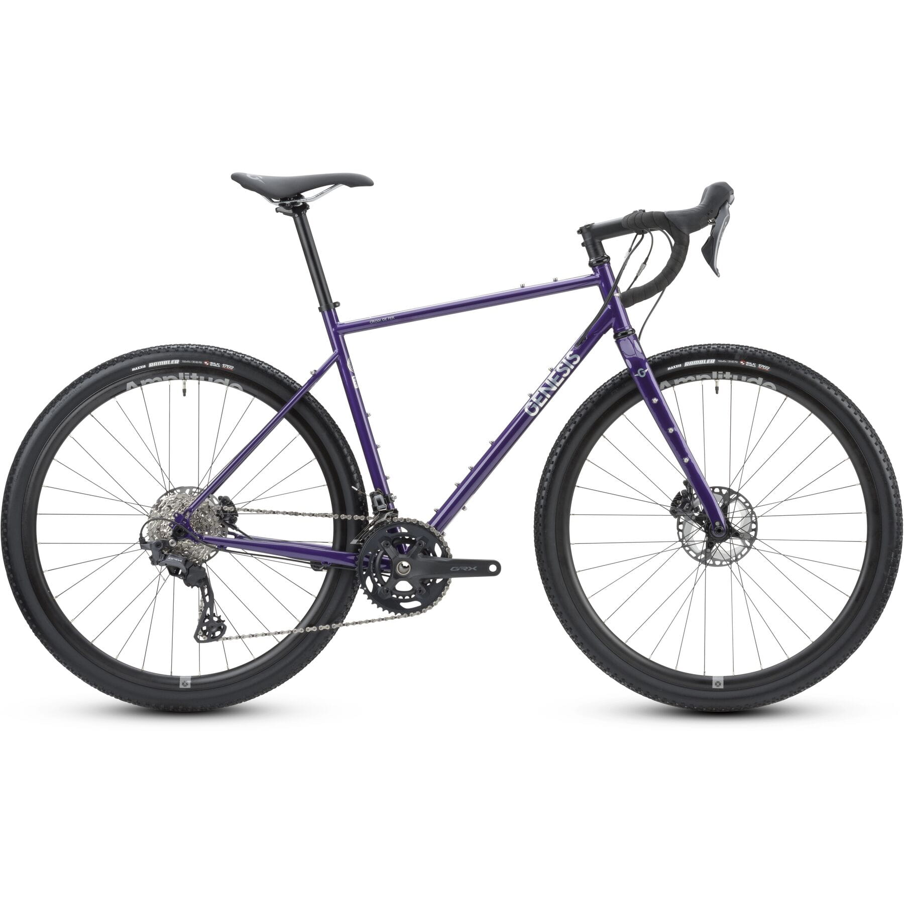 Genesis Croix de Fer 50 2025