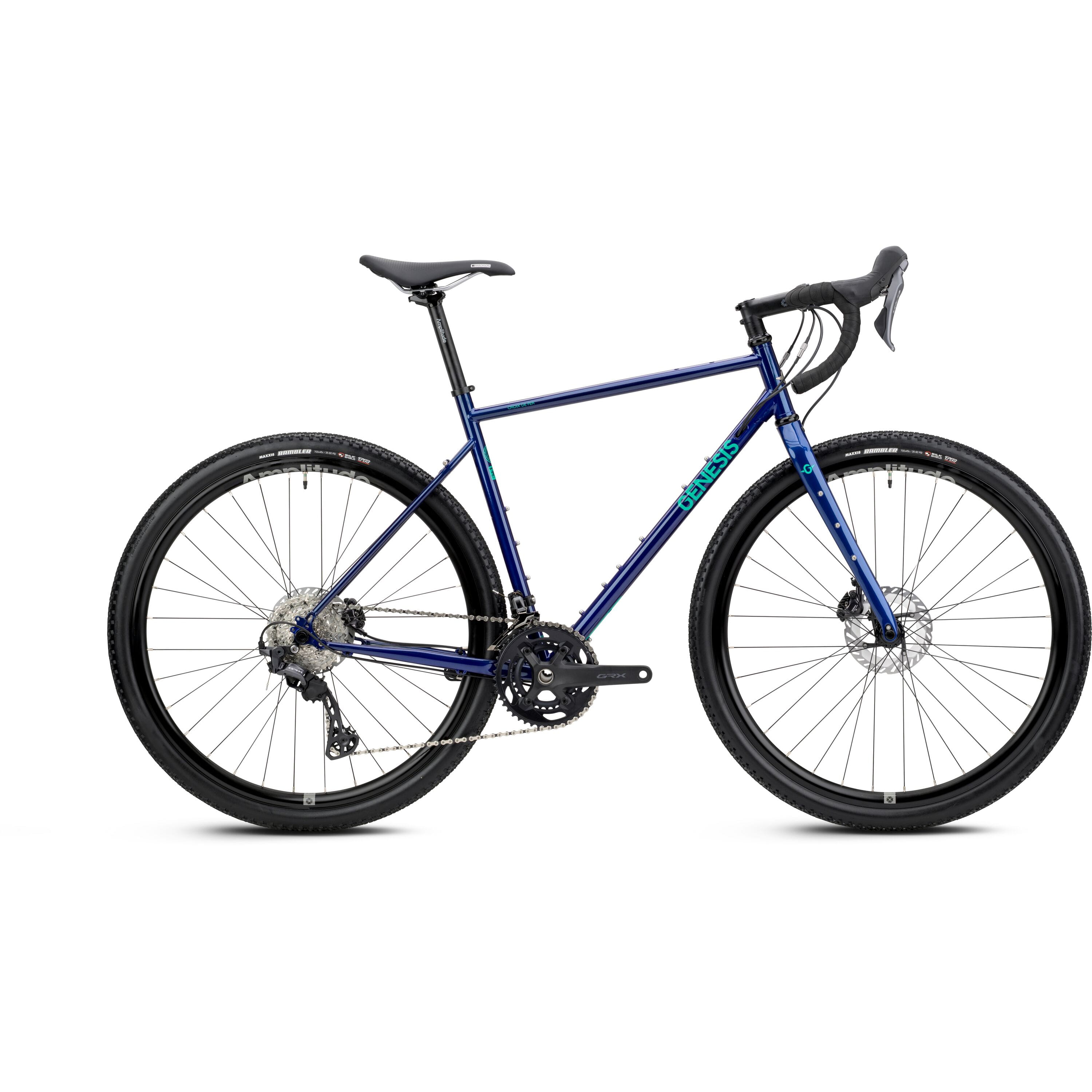 Genesis Croix de Fer 50 2026 Bludacris Dark Blue – Schicke Mütze