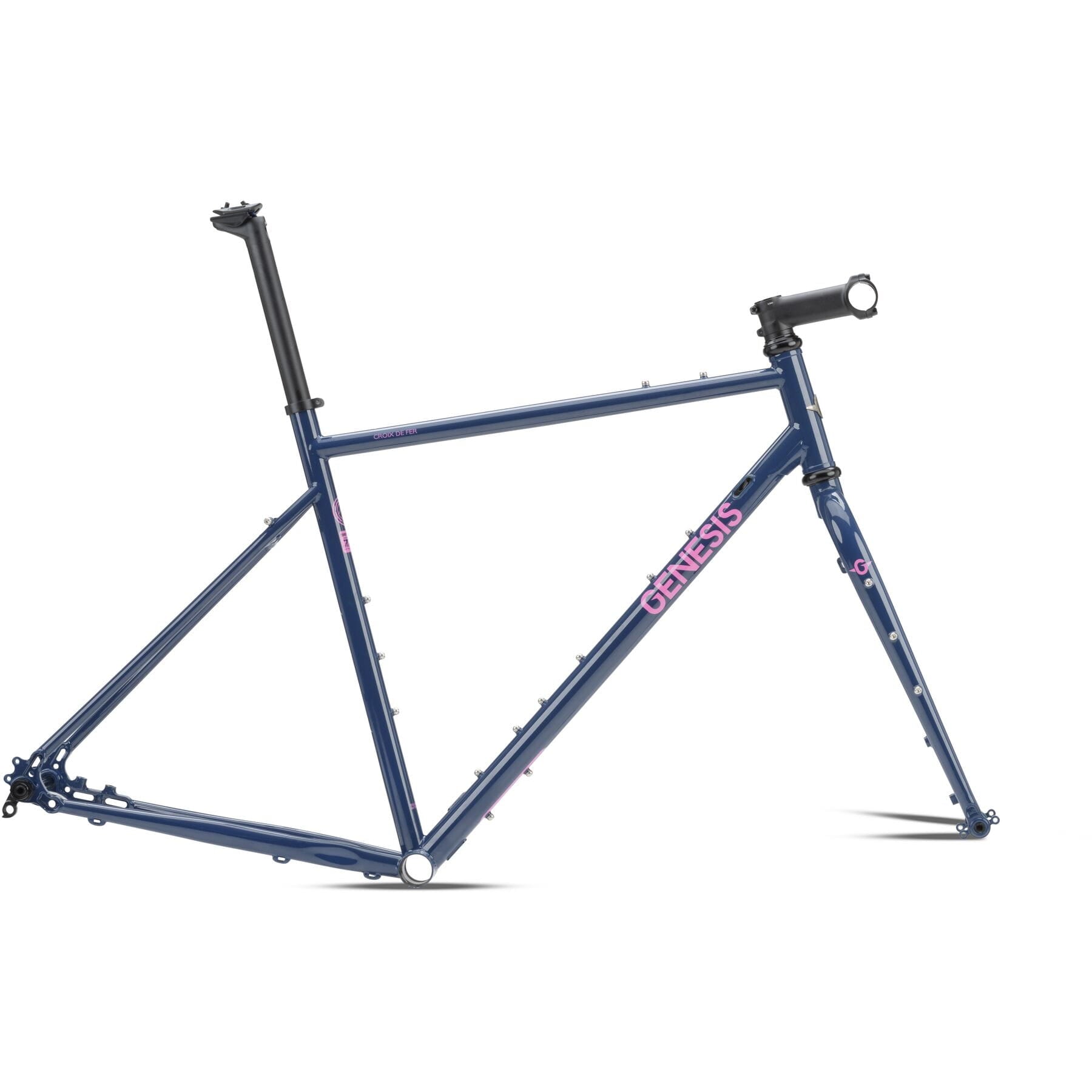 genesis fahrradrahmen Genesis Croix de Fer 2025 Rahmenset online kaufen – Schicke Mütze