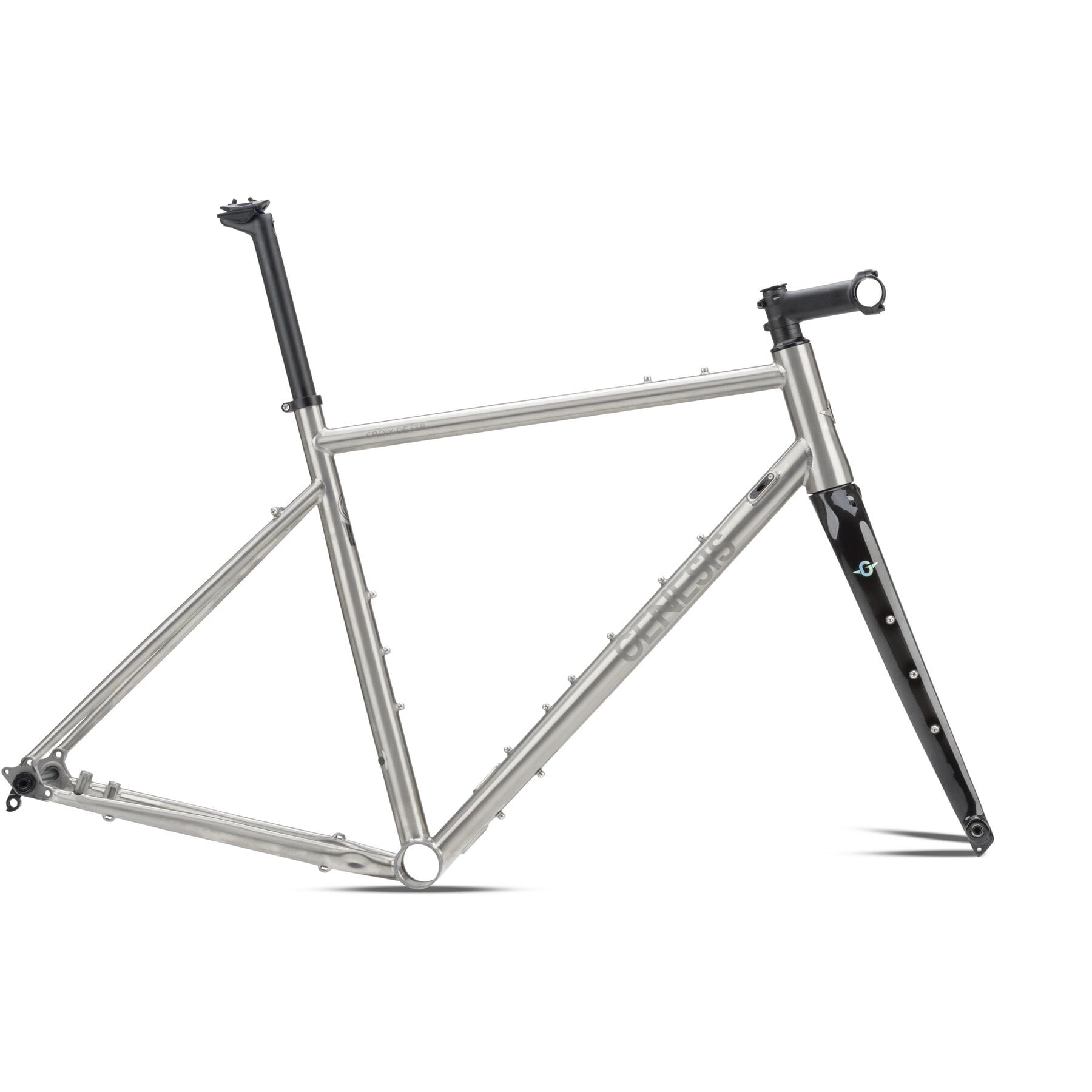 genesis fahrradrahmen Croix de Fer 2025 Rahmenset online kaufen – Schicke Mütze Größe:54cm Erfahrungsbericht zum Smart e-Bike Geraeteschrank