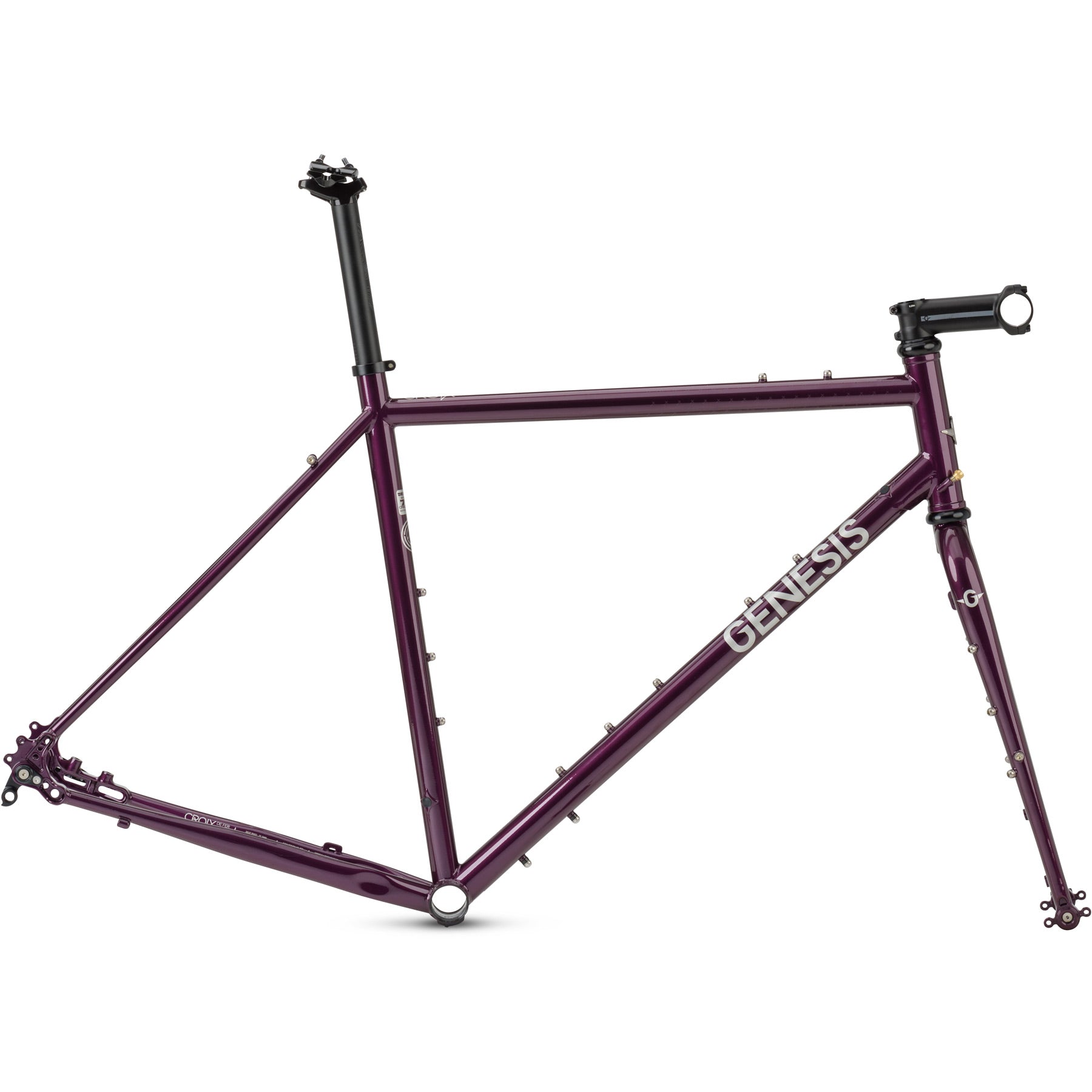 Genesis Croix de Fer 853 frameset - Main Image