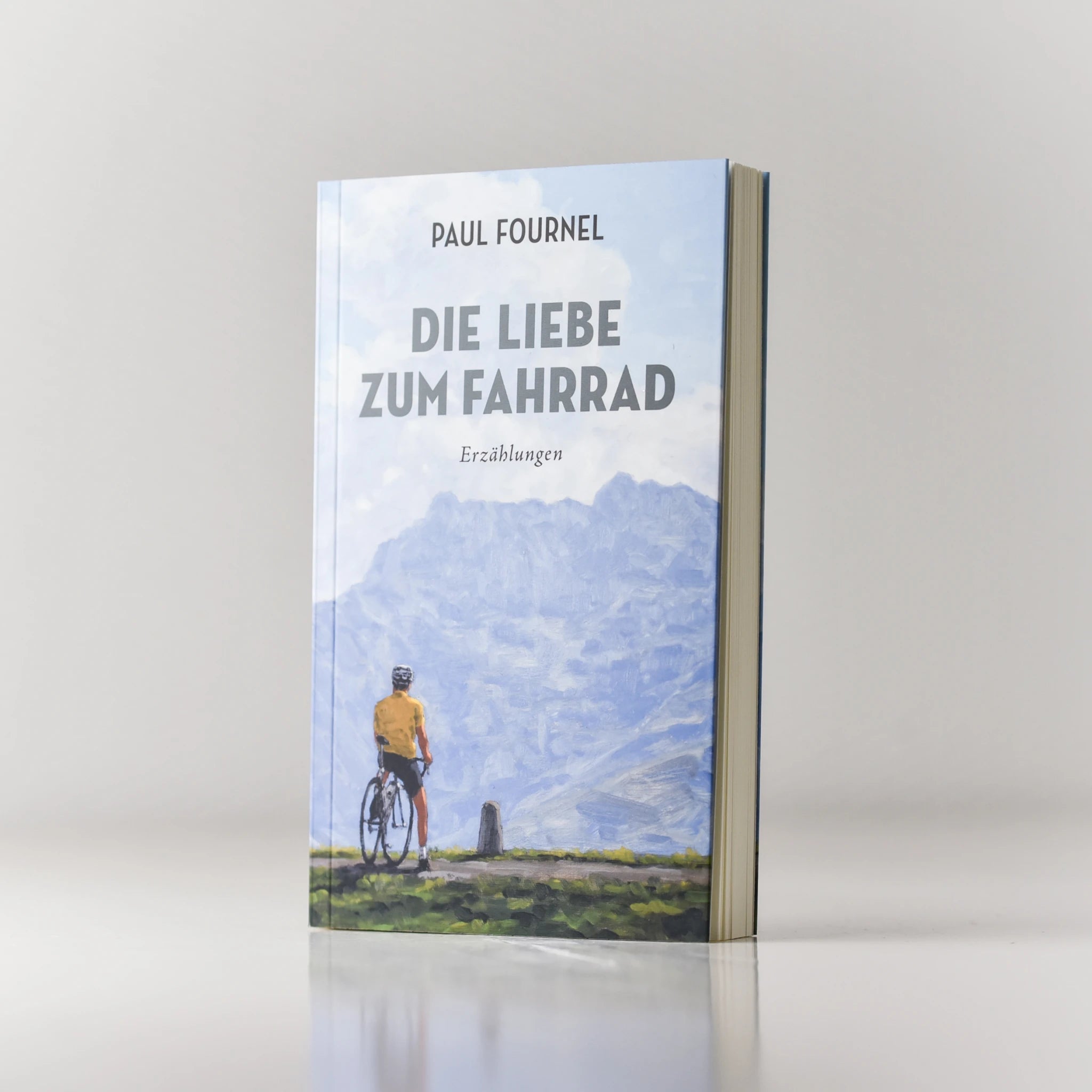 The Love of Bicycles Paul Fournel