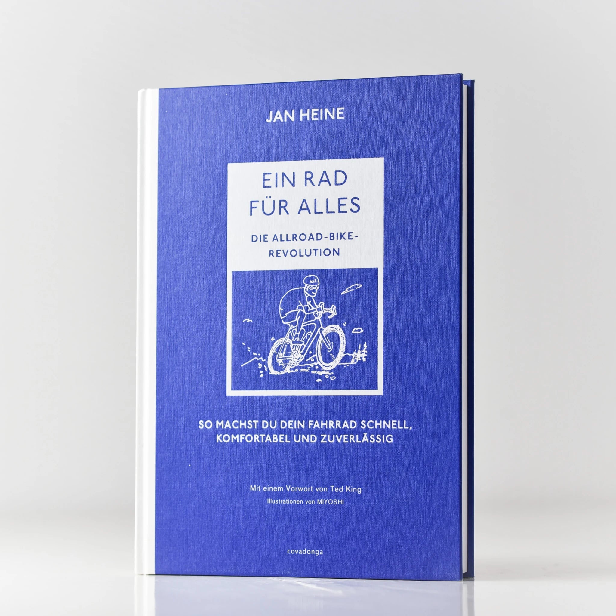 Ein Rad fur alles Die Allroad Bike Revolution Jan Heine