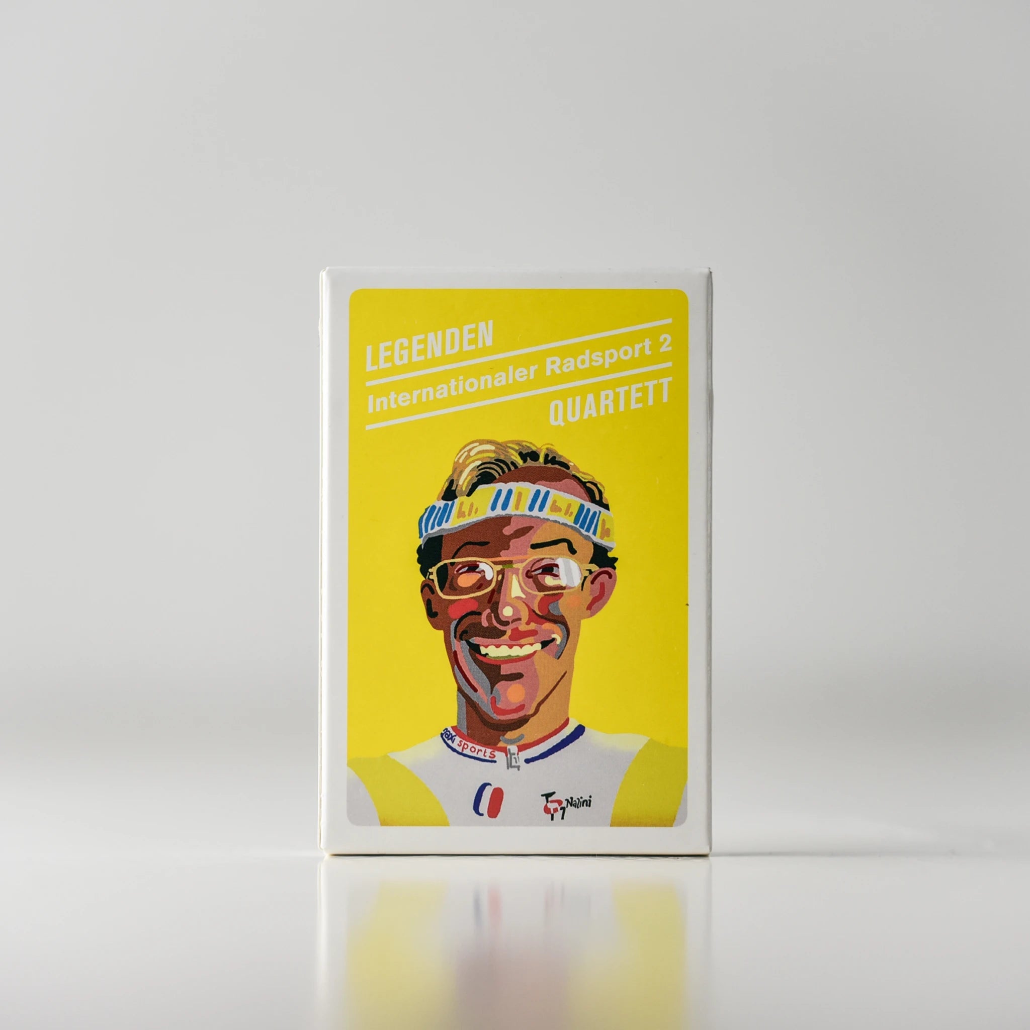 rennrad quartett Legendenquartett Internationaler Radsport Nr. 2 jetzt online kaufen – Schicke Mütze