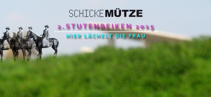 2. Stutenbeiken 2015 – Wir lächeln weiter