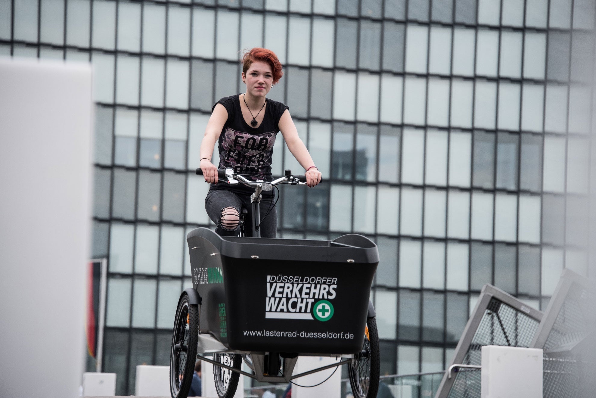 Lastenrad Düsseldorf – Wieso, weshalb, warum?