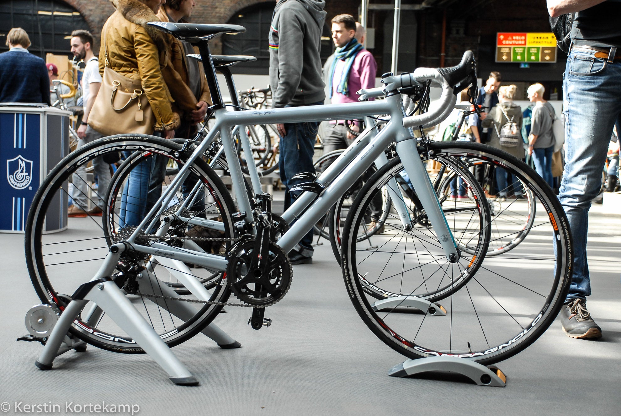 Eine Messe nach unserem Geschmack – Die Berliner Fahrradschau 2016 und das Drumrum