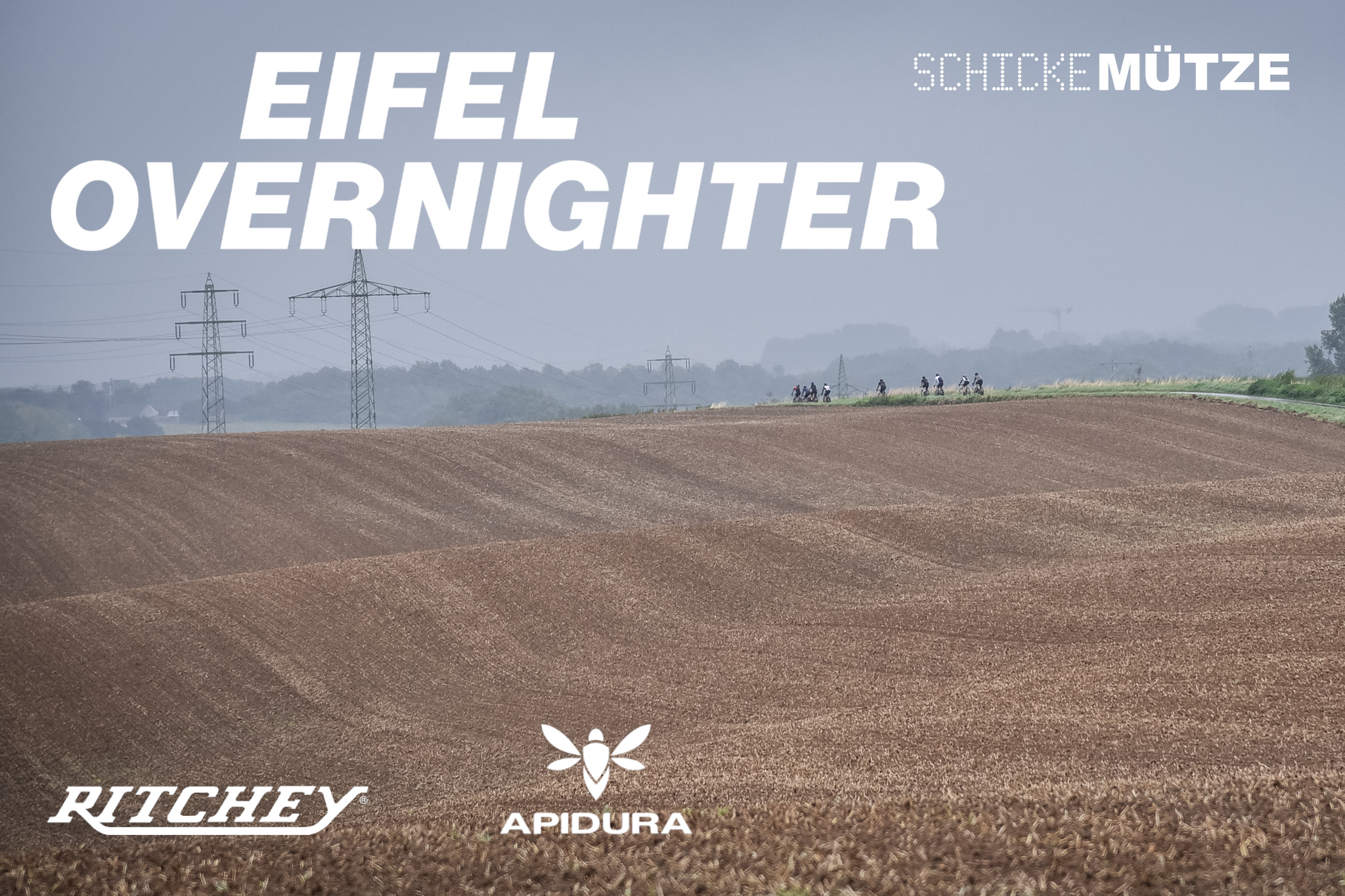 Der Mützen-Overnighter in die Eifel