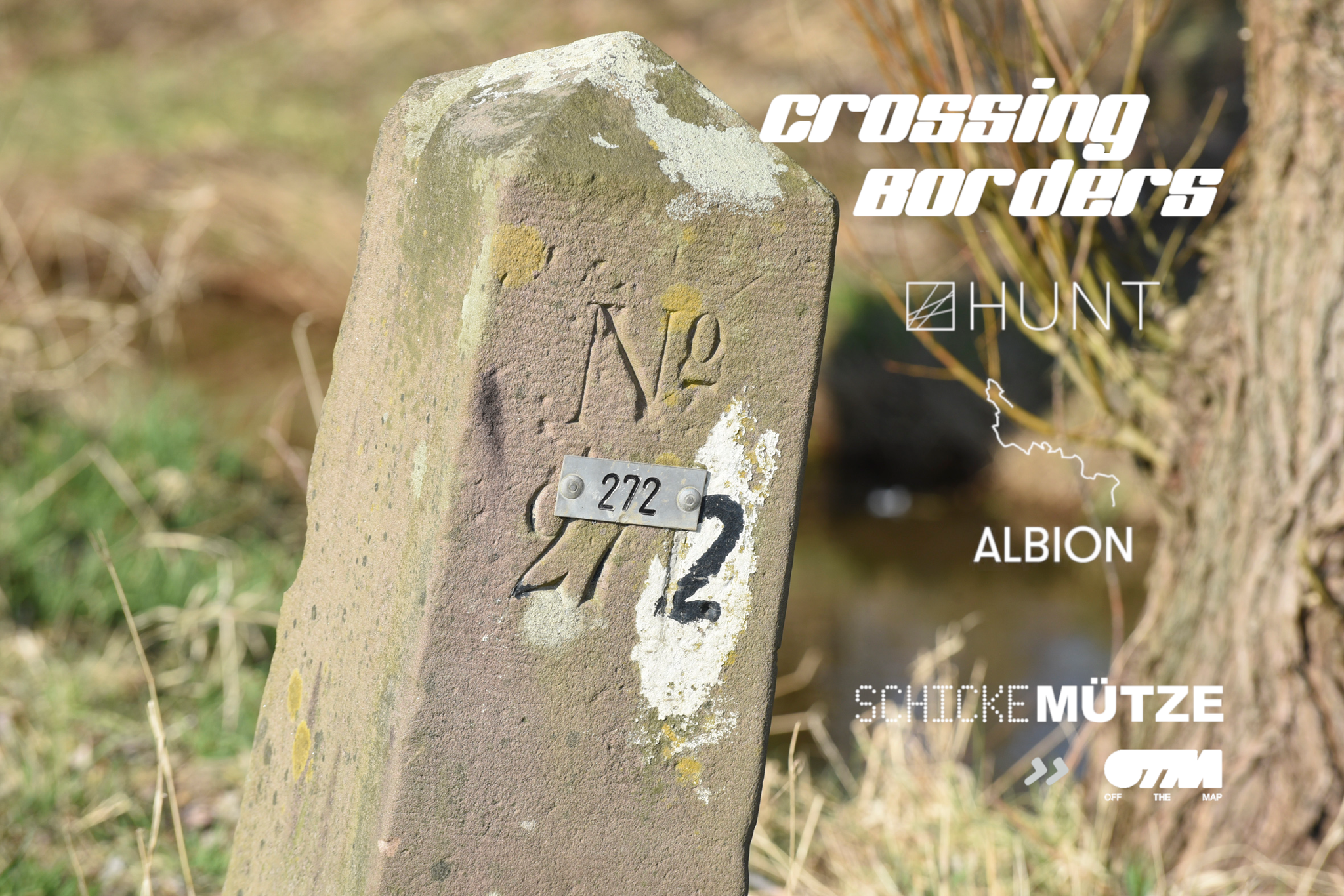 In the Dutch Mountains - Crossing Borders Vol.1