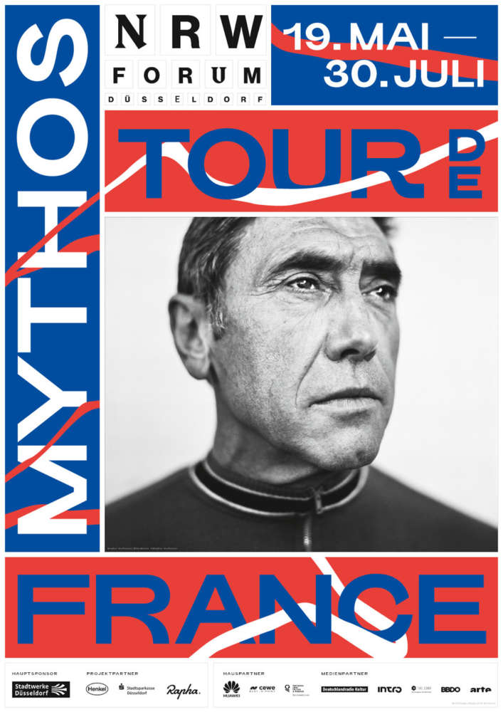 Mythos Tour de France – La Grande Boucle im NRW-Forum