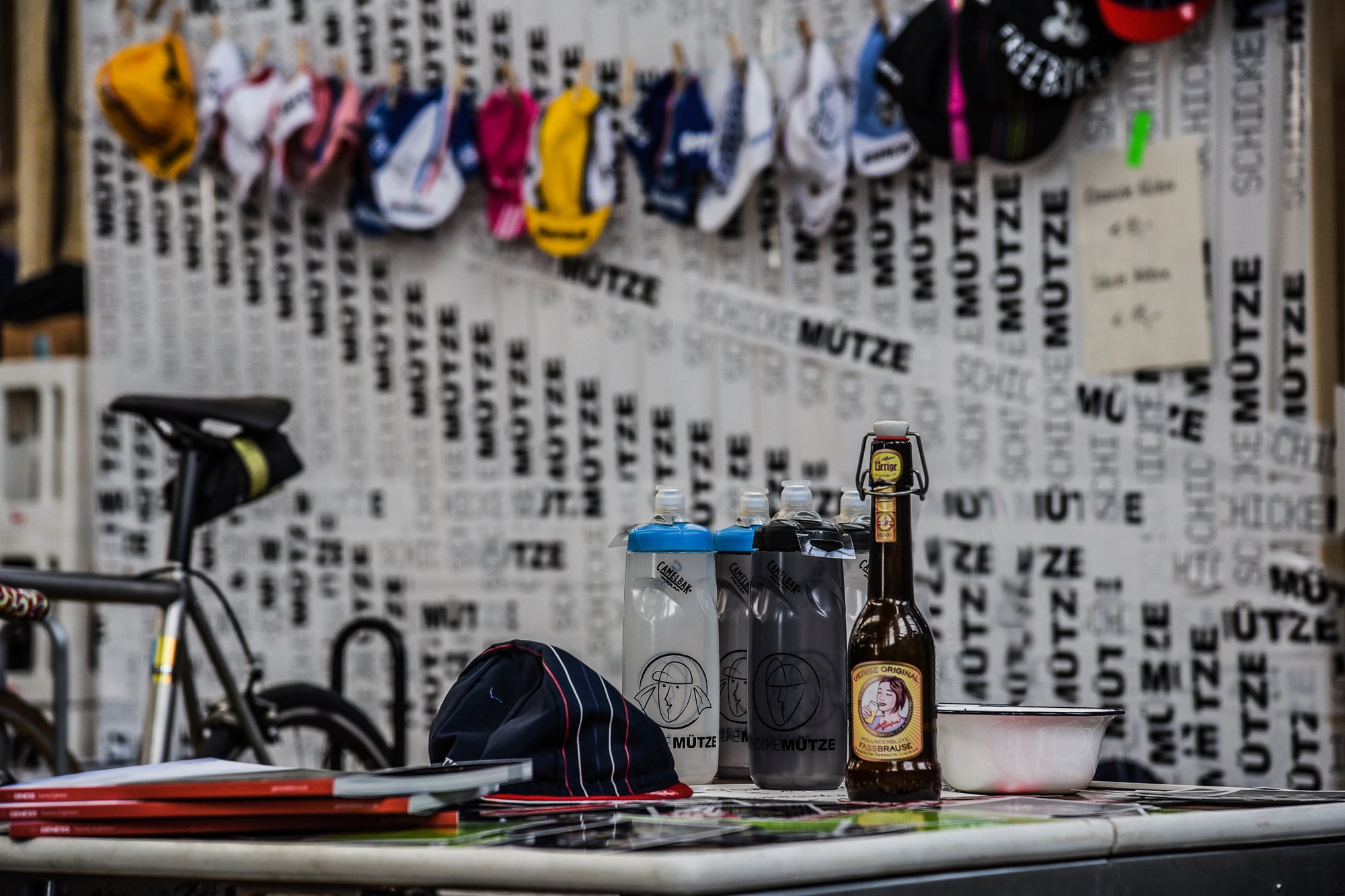 Eine kleine Düsseldorfer Fahrrad-Erfolgsgeschichte – Die Cyclingworld 2018