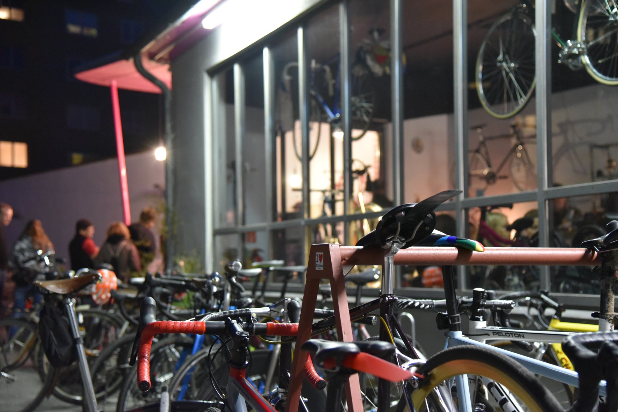 Gabba Gabba Hey – New Yorks Bicycle Film Festival kommt nach Deutschland