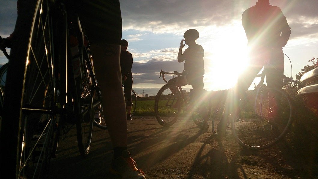 Rookies, Chillah, Tempokillah: die wöchentliche Ausrollrunde für Rennrad-Start-Ups