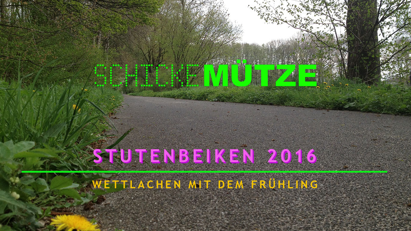 Stutenbeiken 2016 – Wettlachen mit dem Frühling
