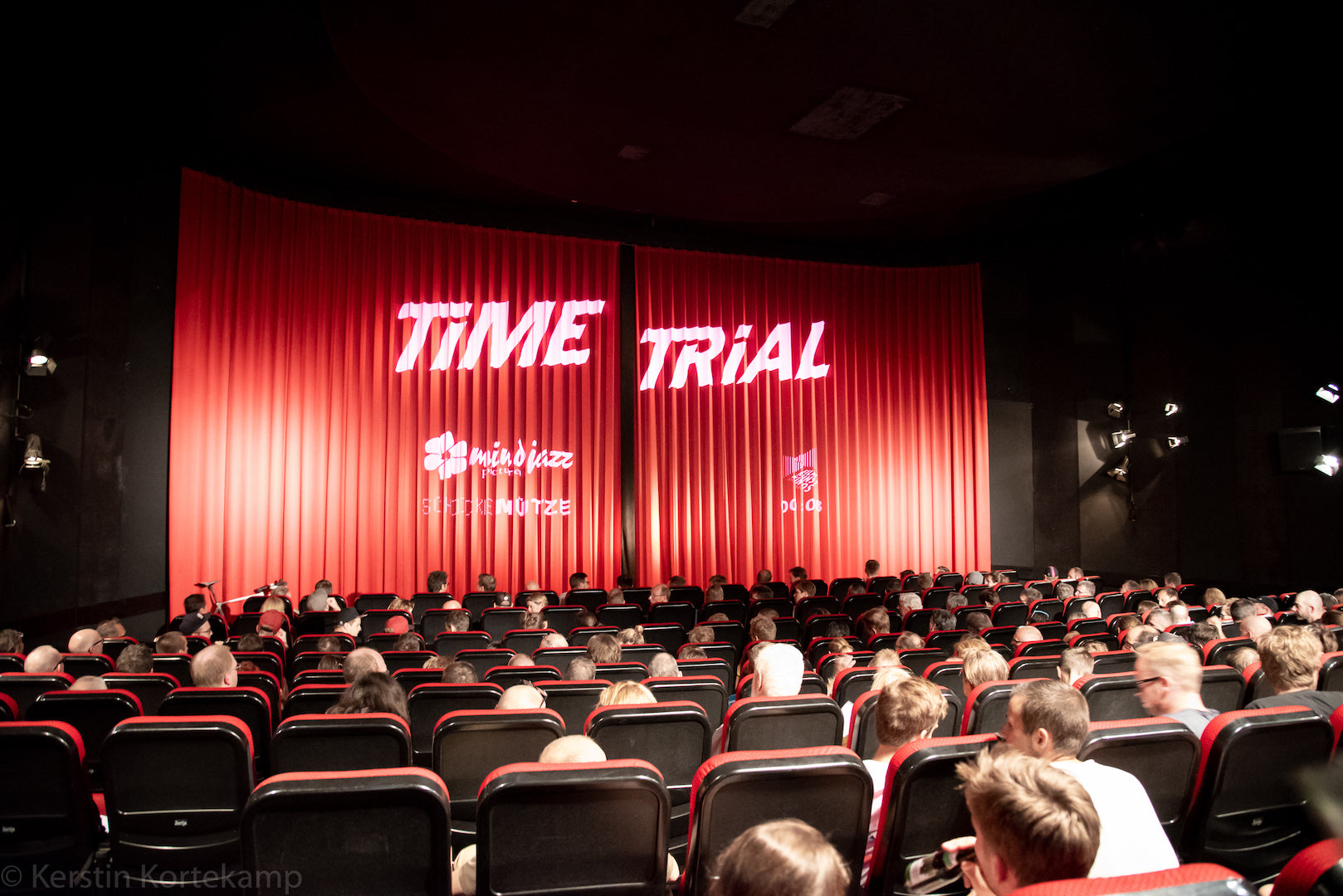 Großes Kino – ein Tag mit Time Trial, David Millar und euch.