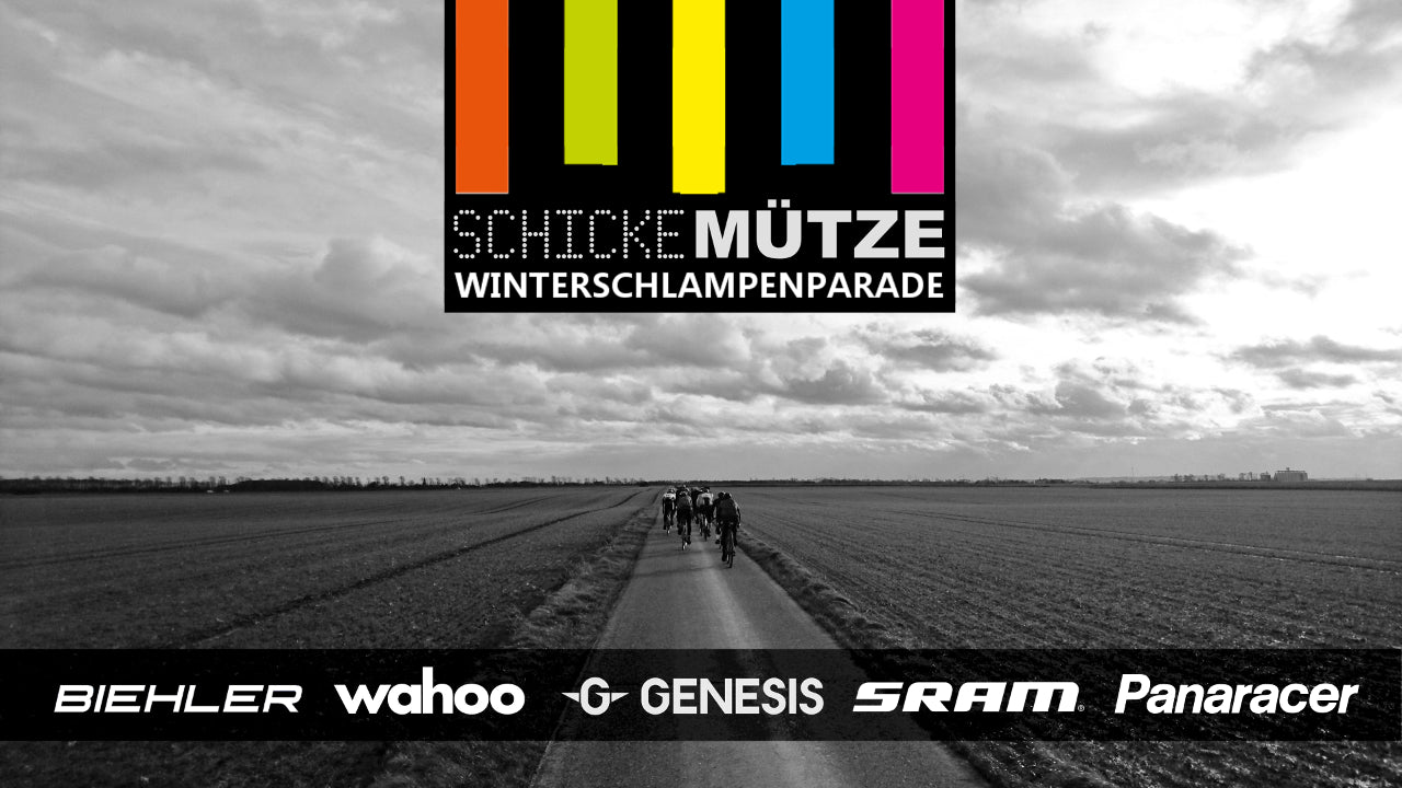 Es gibt Winterschlampenparade, Baby…