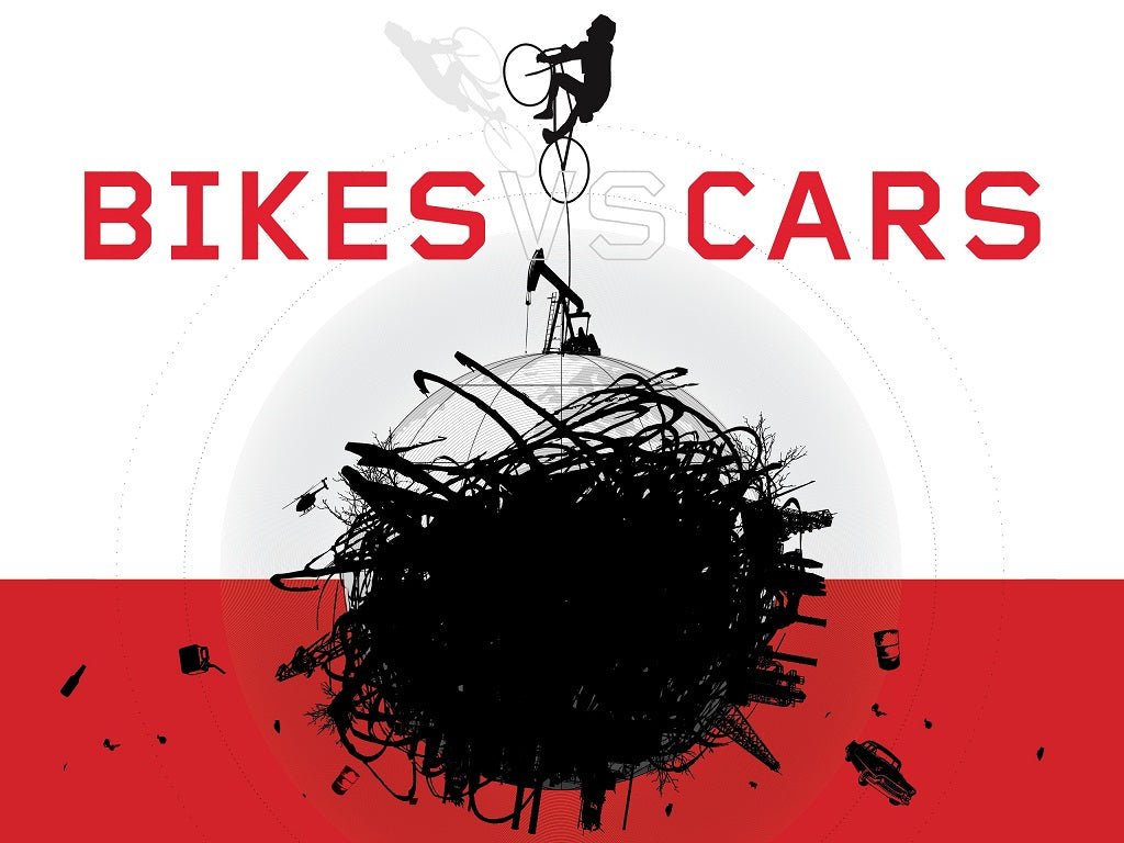 Bikes vs. Cars – Die Mütze lädt ins Kino