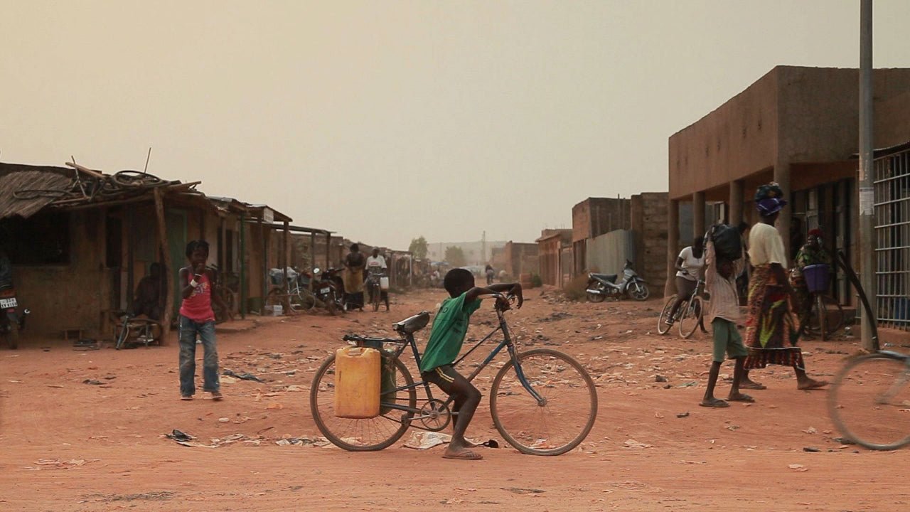 Ein Film: Tour Du Faso. Und mindestens fünf Räder für Afrika.