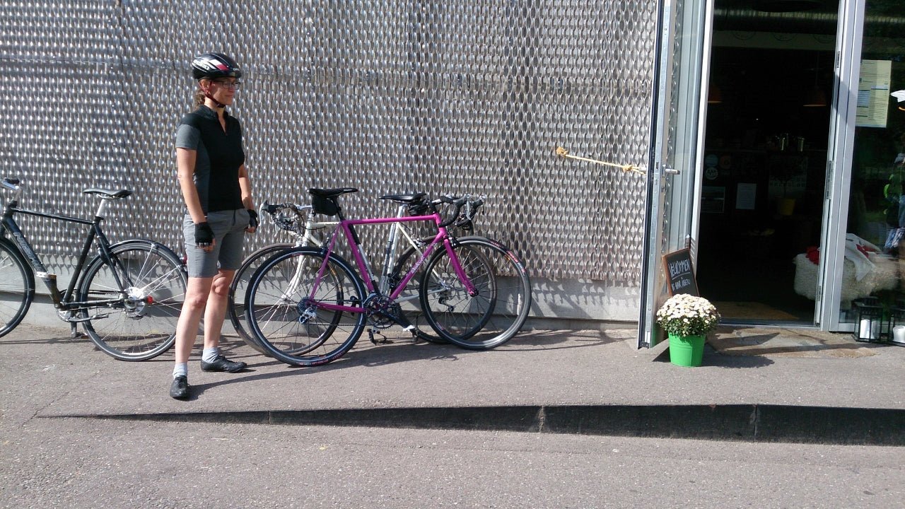 Giro New Road. Radsportbekleidung für alle Tage.