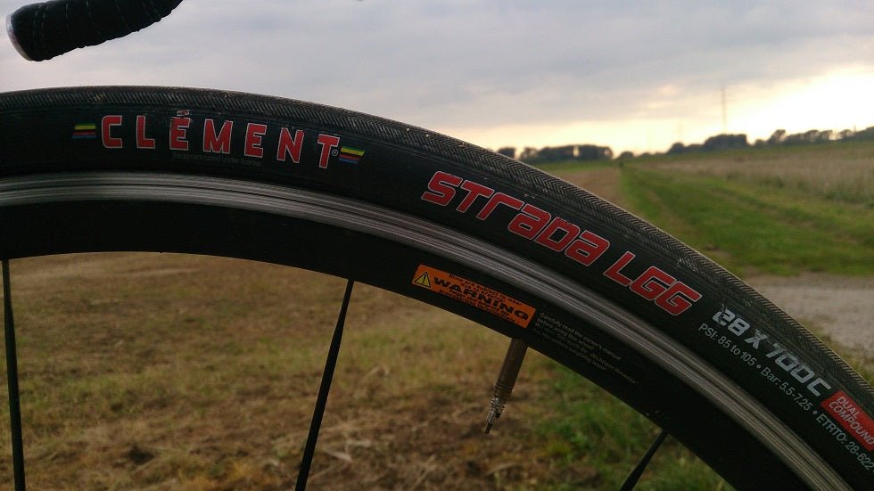 Schicke Dinger: Clement LGG Strada
