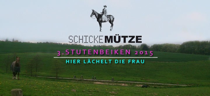 Stutenbeiken Vol. 3 – Das Lächeln steht ihr gut