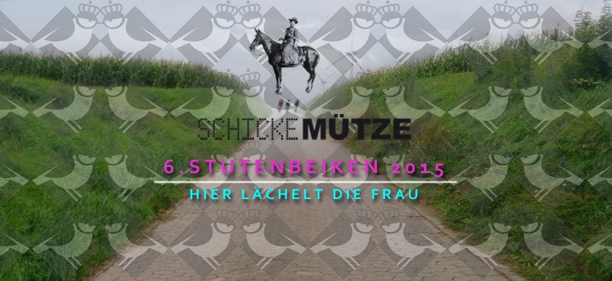 Stutenbeiken Vol.6 – Tolldreiste Weiber auf dem Weg zur Raketenstation