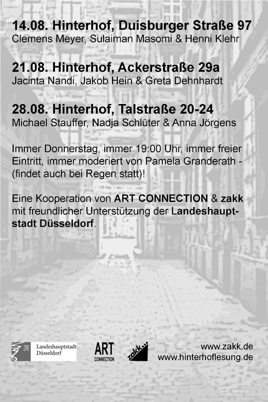 Und schon wieder was mit Kultur…