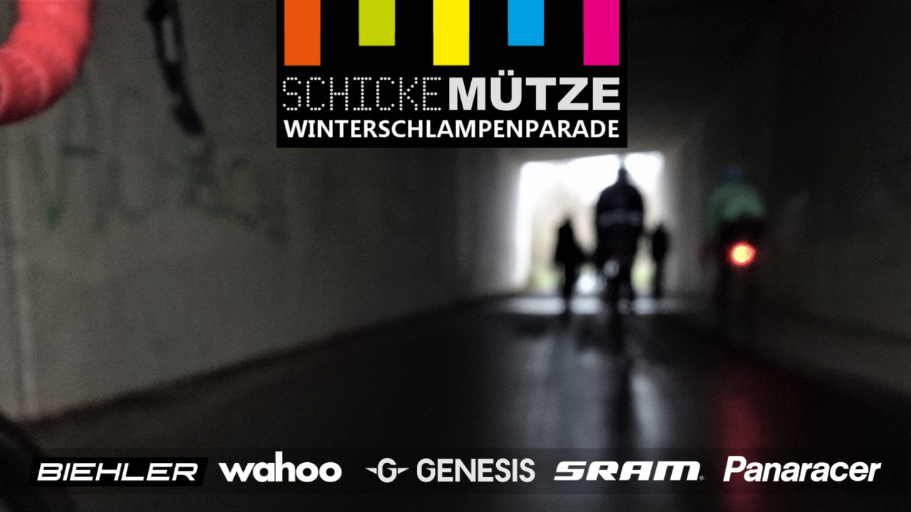 So schön kann der Winter sein…