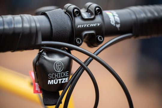 Swissbell cowbell Klingel Glocke Schicke Mütze Düsseldorf Schnickschnack kaufen Fahrrad