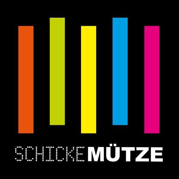 Schicke Mütze Logo bunt Düsseldorf Radladen kaufen
