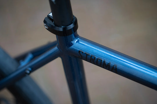 Brother Stroma Disc 725 Rennrad Düsseldorf kaufen Schicke Mütze