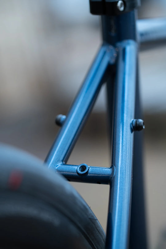 Brother Stroma Disc 725 Rennrad Düsseldorf kaufen Schicke Mütze