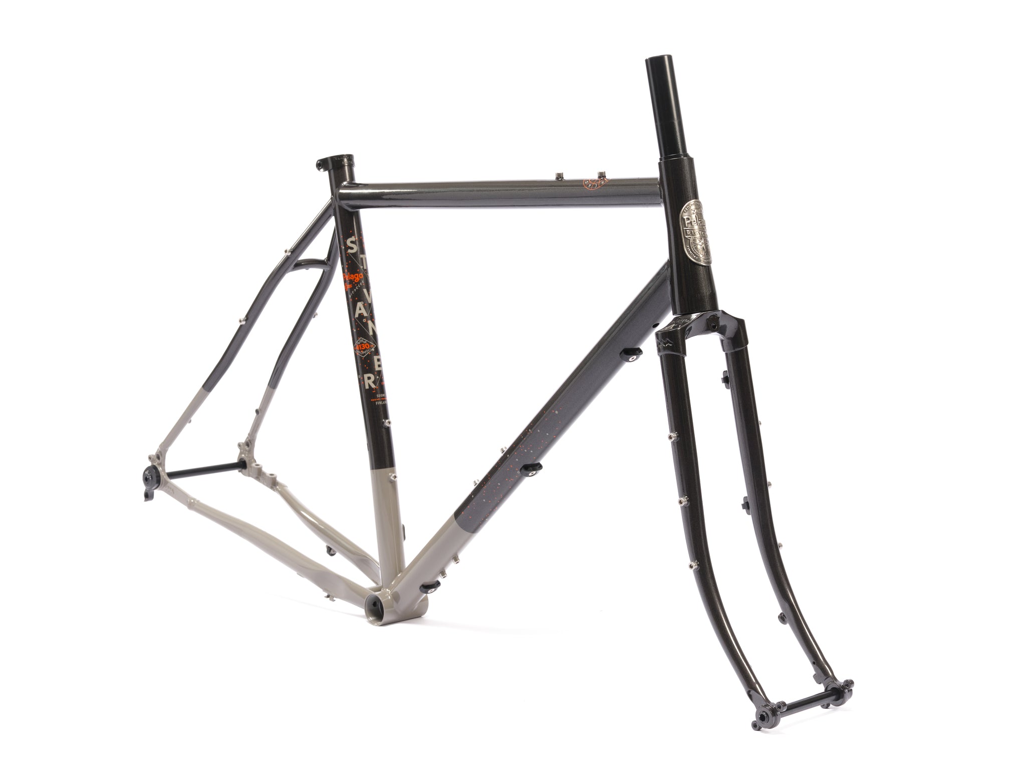 pelago fahrrad kaufen Pelago Stavanger Rahmenset – Schicke Mütze