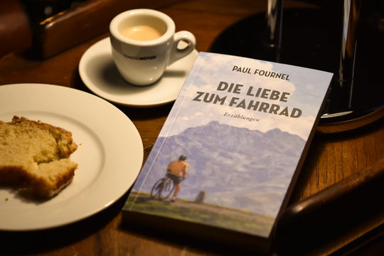 Schicke Mütze Covadonga Die Liebe zum Fahrrad Düsseldorf