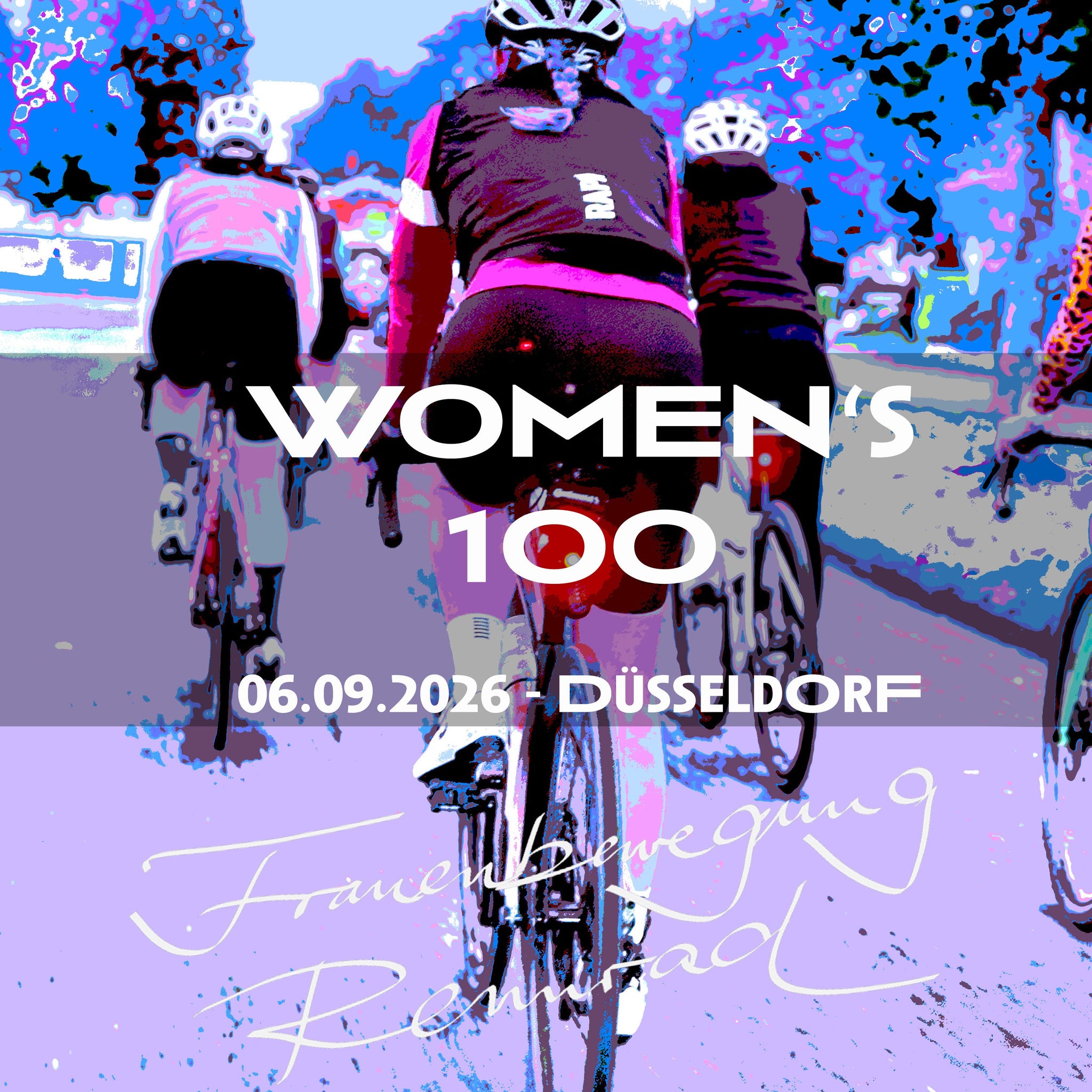 Women's 100