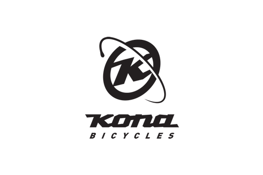 Kona bicycles logo