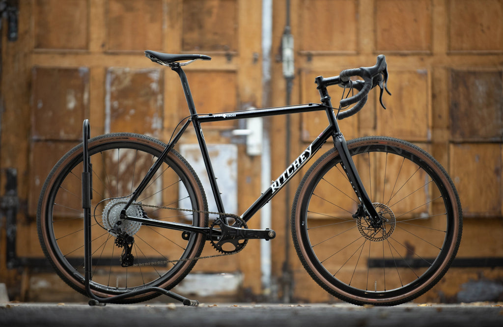 Ritchey Swiss Cross kaufen Düsseldorf Stahlrahmen Schicke Mütze Gravel Cyclocross