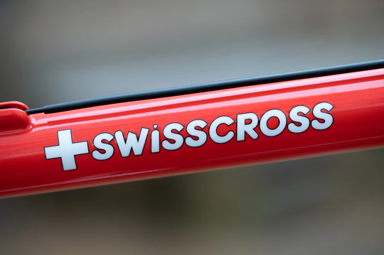 Ritchey Swiss Cross 50th Anniversary kaufen Düsseldorf Schicke Mütze Gravel Rot