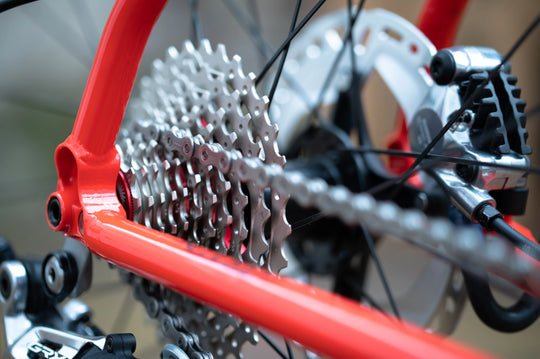 Ritchey Swiss Cross 50th Anniversary kaufen Düsseldorf Schicke Mütze Gravel Rot