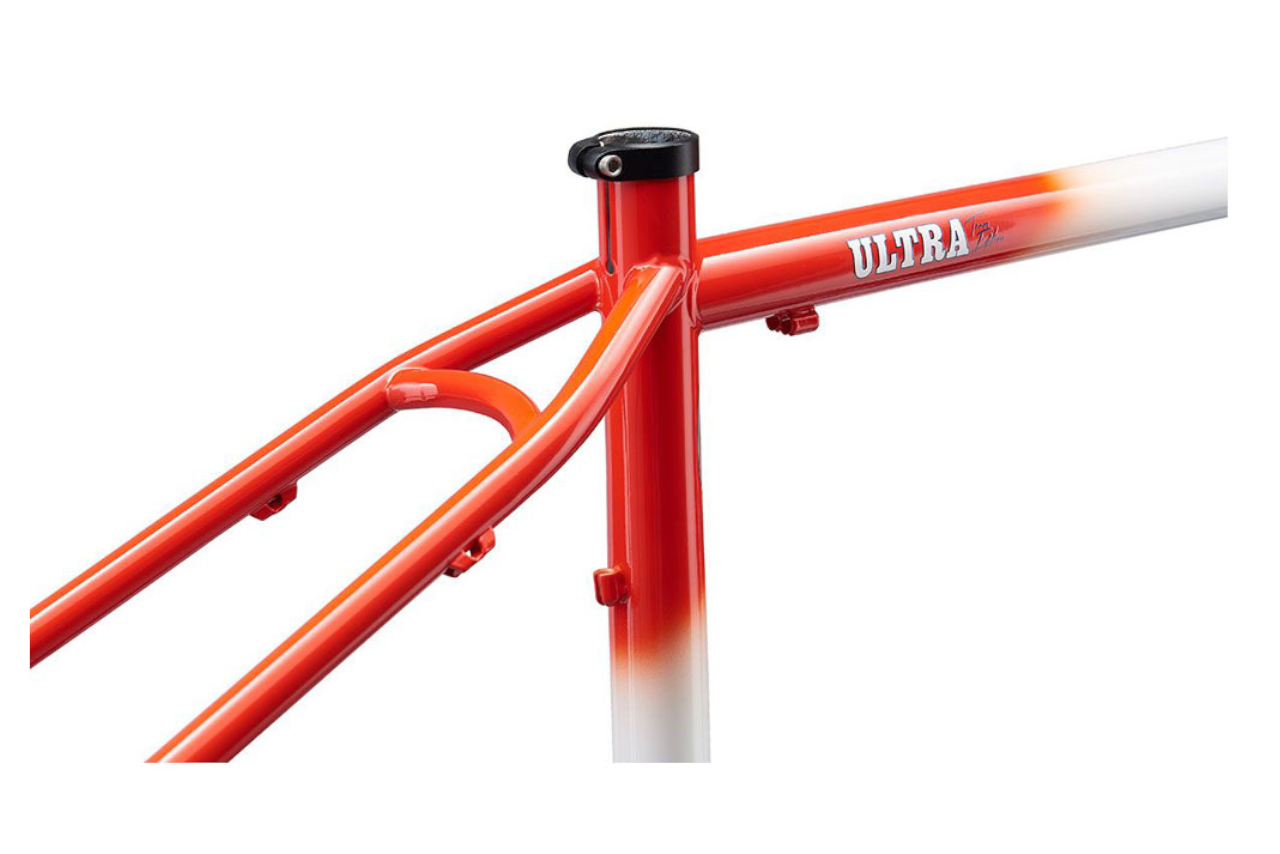 Ritchey Ultra MTB Frame 50th Anniversary Edition Red White Blue