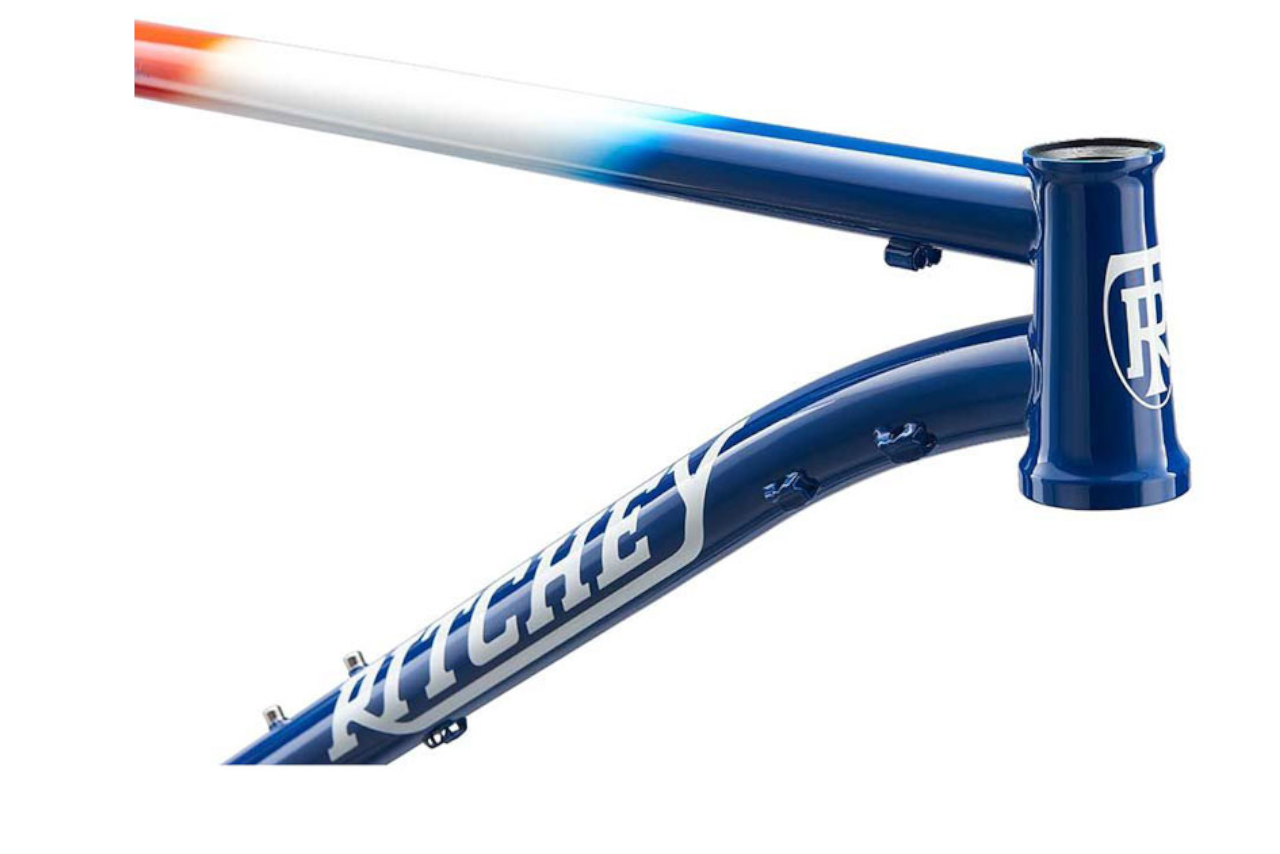ritchey mountainbike Ritchey Ultra MTB Frame 50th Anniversary Edition Red White Blue – Schicke Mütze