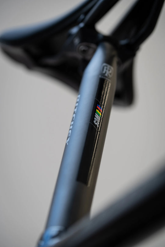 Ritchey Road Logic Cyclingworld 2023 Schicke Mütze Düsseldorf