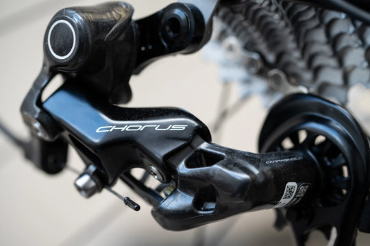 Choras Frame Ritchey Road Logic Disc - Road bike with a steel frame – Schicke Mütze