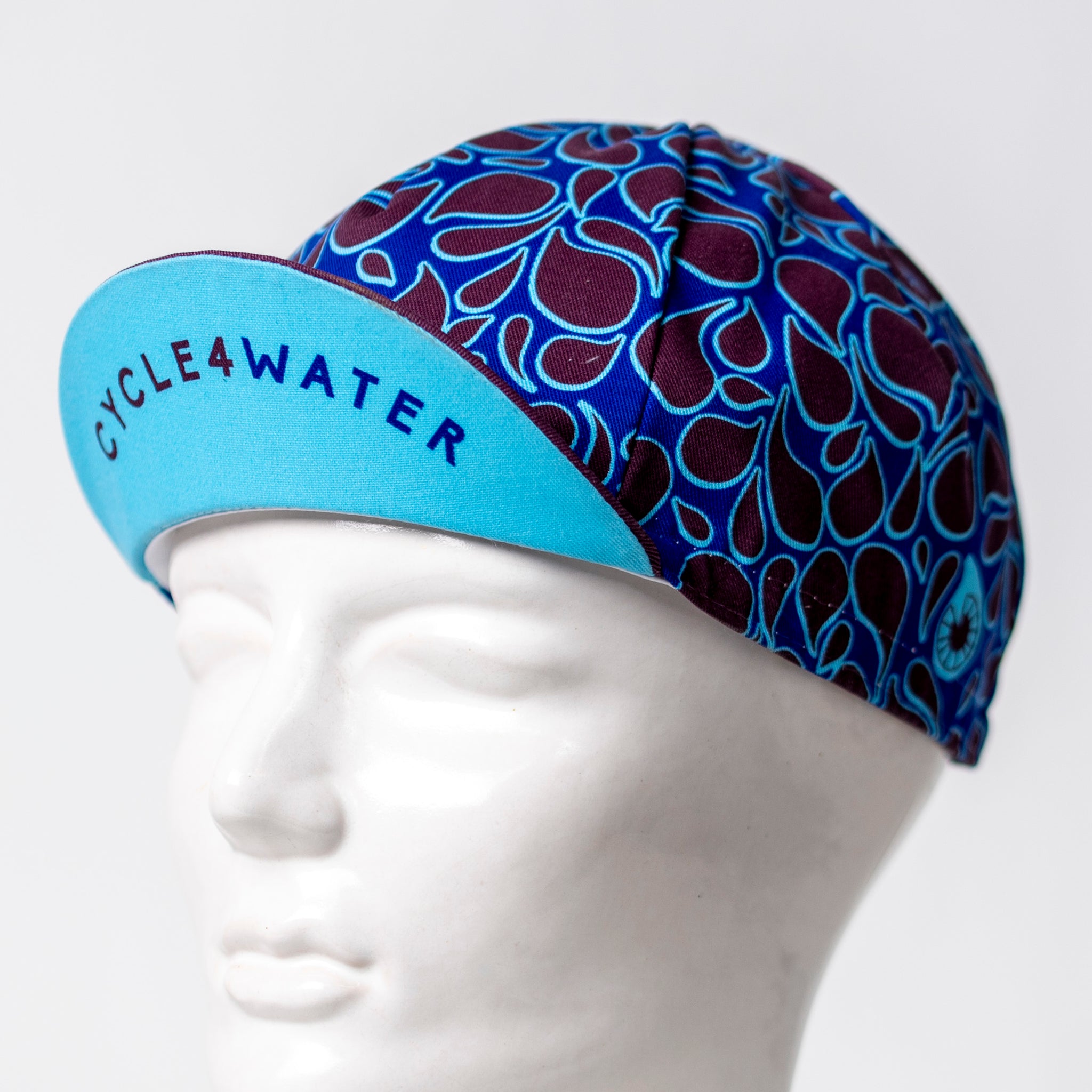 CYCLE4WATER Supporter Hat - Main Image
