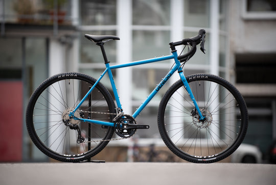 GENESIS Croix de Fer 40