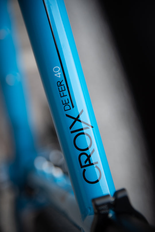 Genesis Croix de Fer 40