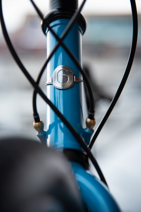 Genesis Croix de Fer 40